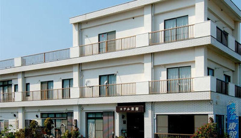 Vista exterior - (RYOKAN) Seaside Hotel Azumakan