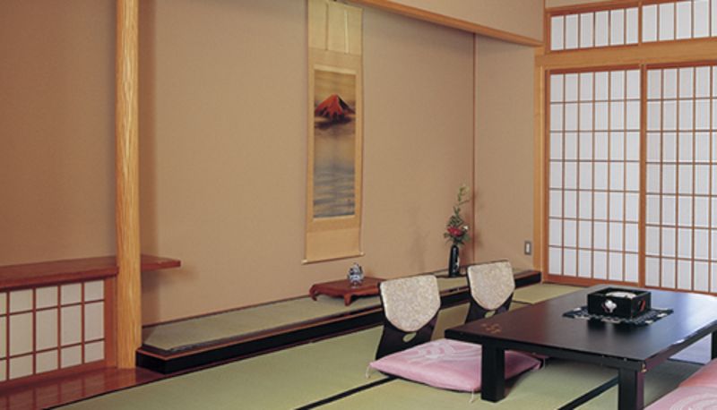 Chambre standard (double) - (RYOKAN) Awazu Onsen Tsujinoya Hananoshou