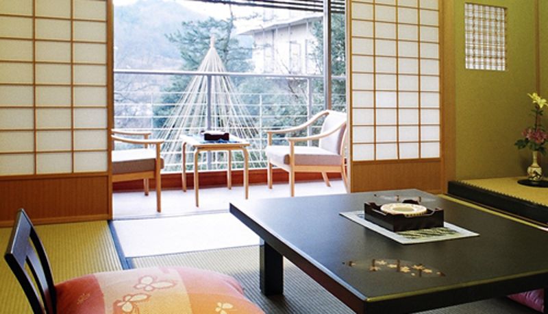 Chambre standard (double) - (RYOKAN) Awazu Onsen Tsujinoya Hananoshou