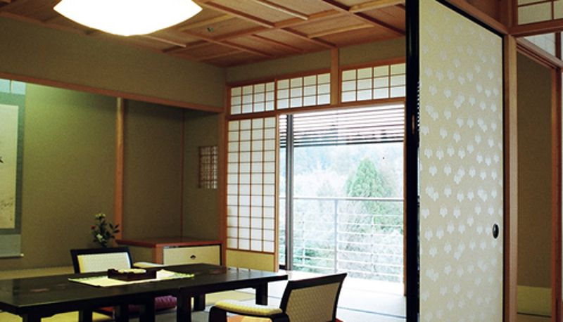 Chambre standard (double) - (RYOKAN) Awazu Onsen Tsujinoya Hananoshou
