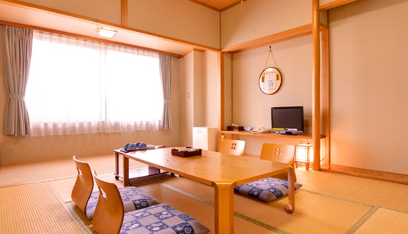Habitación estándar (doble) - Bade Park Avance Fukuchi