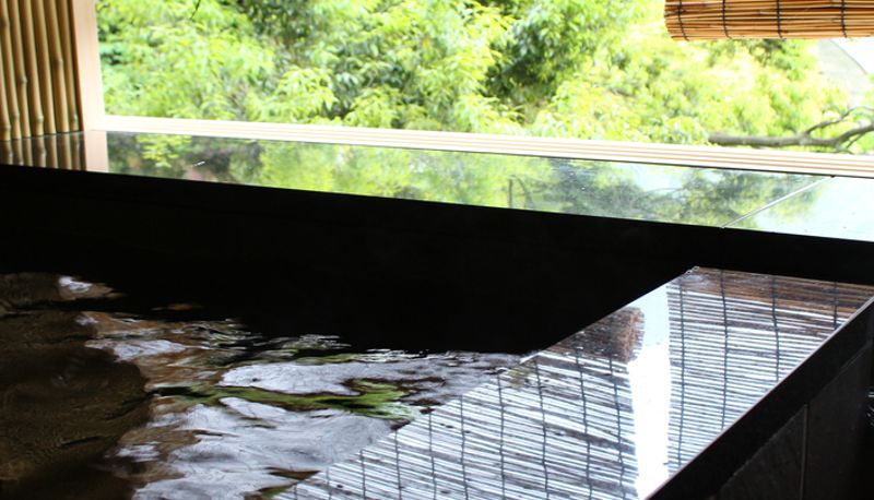 Standaardkamer (tweepersoons) - (RYOKAN) Unazuki Onsen Sanyanagi-tei