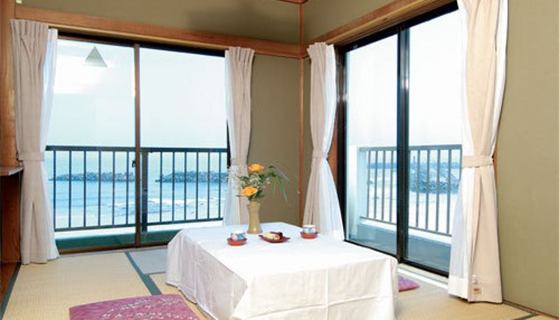Habitación estándar (doble) - (RYOKAN) Seaside Hotel Azumakan