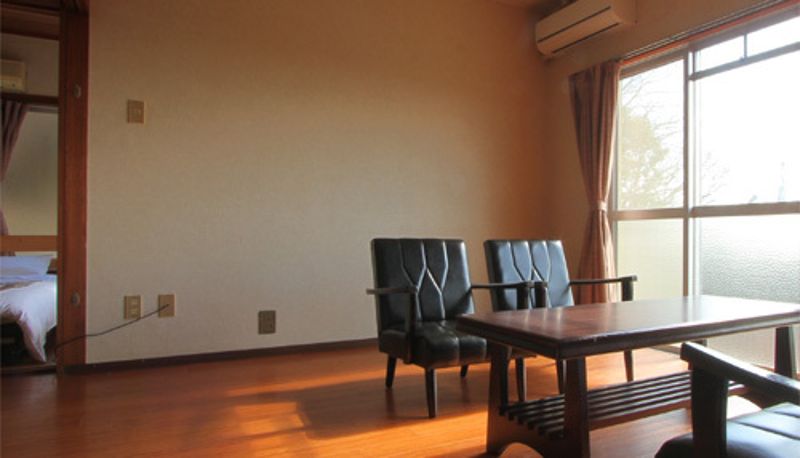 Standard room (double) - (RYOKAN) Okayama Ikoi no Mura