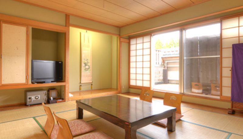 Habitación estándar (doble) - Shikibu Onsen Yurari