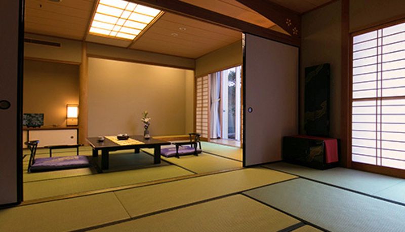Camera standard (doppia) - Fukue Islands) Campana Hotel (Goto Islands