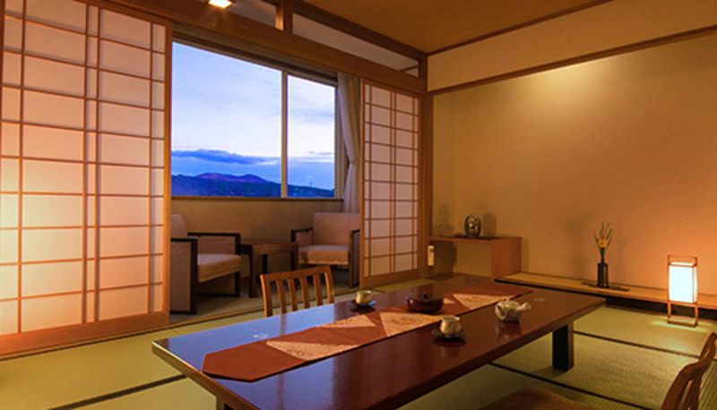 Camera standard (doppia) - Fukue Islands) Campana Hotel (Goto Islands