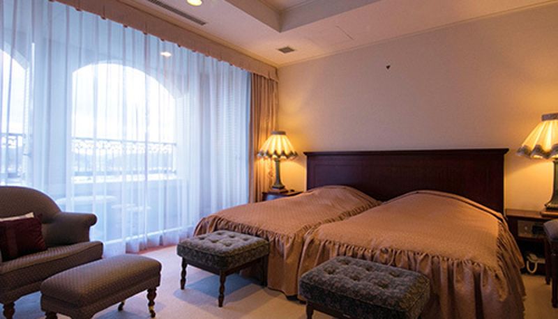 Camera standard (doppia) - Fukue Islands) Campana Hotel (Goto Islands