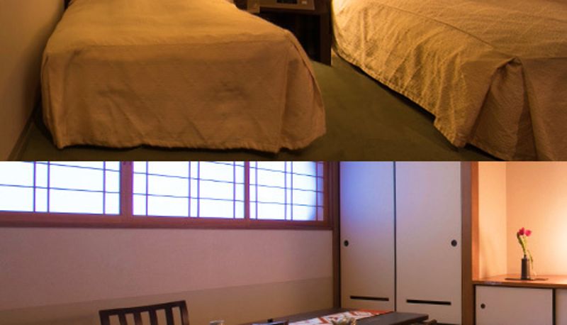 Camera standard (doppia) - Fukue Islands) Campana Hotel (Goto Islands