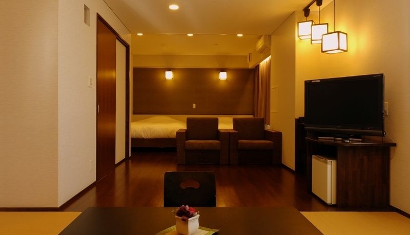 Standardzimmer (Doppel) - (RYOKAN) Ryokan Amimoto