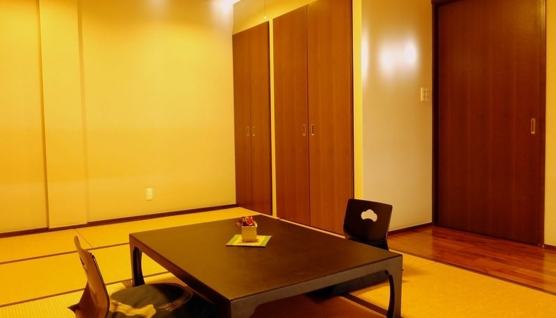 Pokój standardowy (dwuosobowy) - (RYOKAN) Ryokan Amimoto
