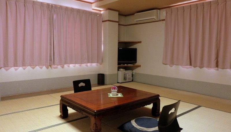 Pokój standardowy (dwuosobowy) - (RYOKAN) Ryokan Amimoto