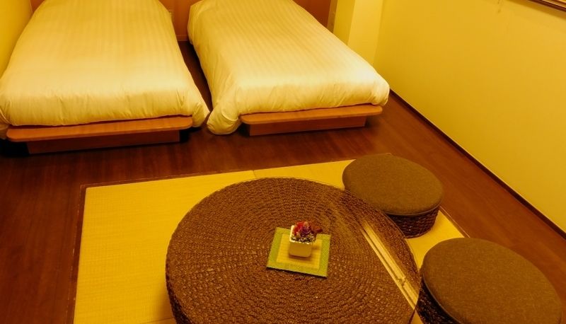 Standardzimmer (Doppel) - (RYOKAN) Ryokan Amimoto