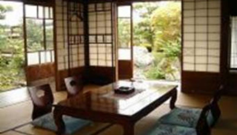 Habitación estándar (doble) - (RYOKAN) Uochu Ryokan