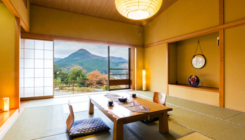 Habitación estándar (doble) - (RYOKAN) Tenjuku no Mori Keigetsu
