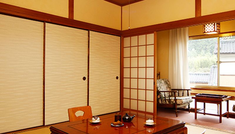 Chambre standard (double) - (RYOKAN) Yoshida Onsen Ryokan Ito