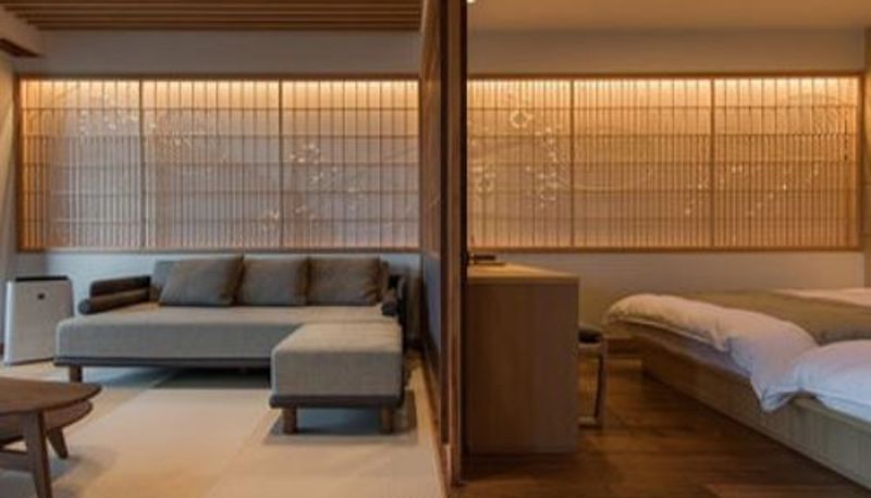 Habitación estándar (doble) - (RYOKAN) Asamoya