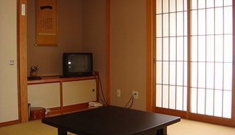 Camera con vista mare - (RYOKAN) Mikuni Onsen Yoshioka