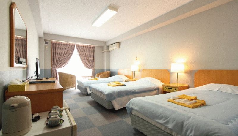 Tripla - Kerama Beach Hotel (Zamamito)