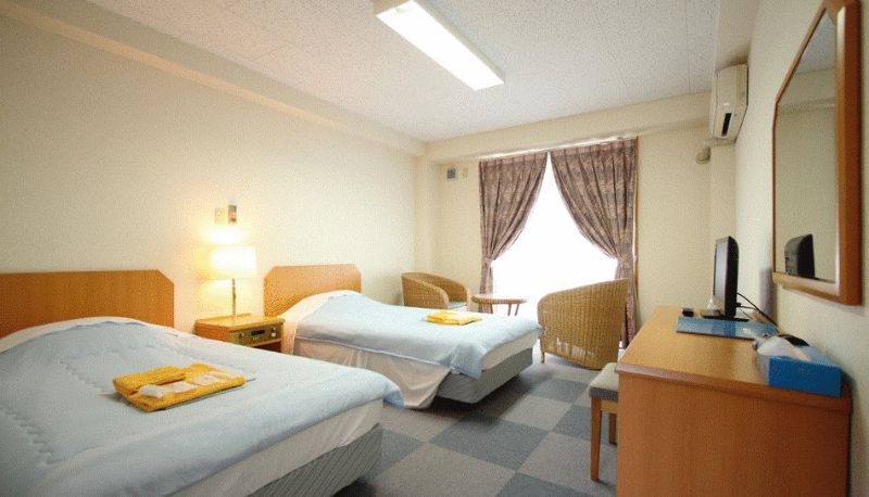 Standardzimmer (Doppel) - Kerama Beach Hotel (Zamamito)
