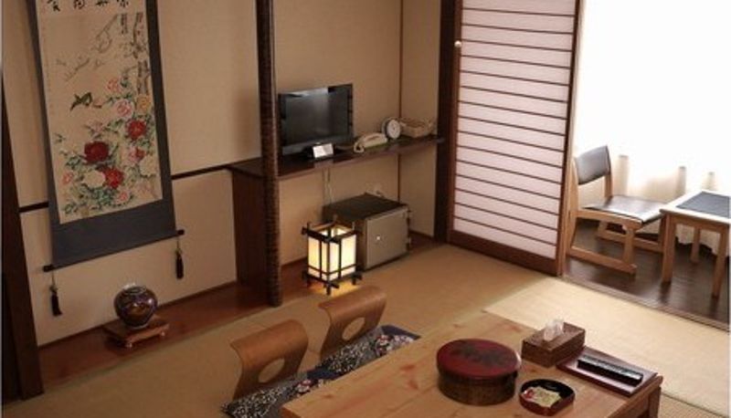 Camera standard (doppia) - Towadako Yugetsu