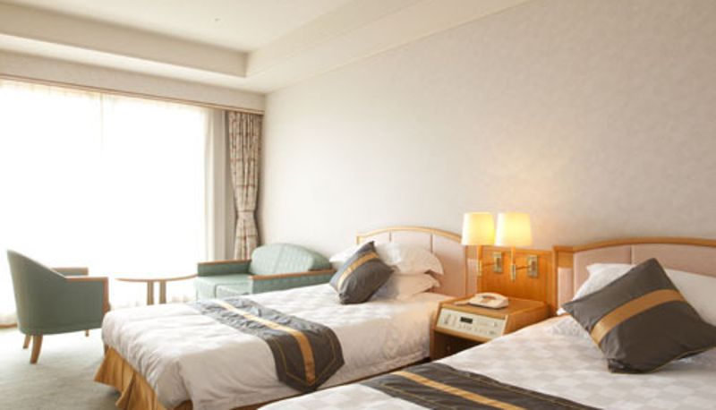 Camera standard (doppia) - Hotel Nichinan Kitago Resort
