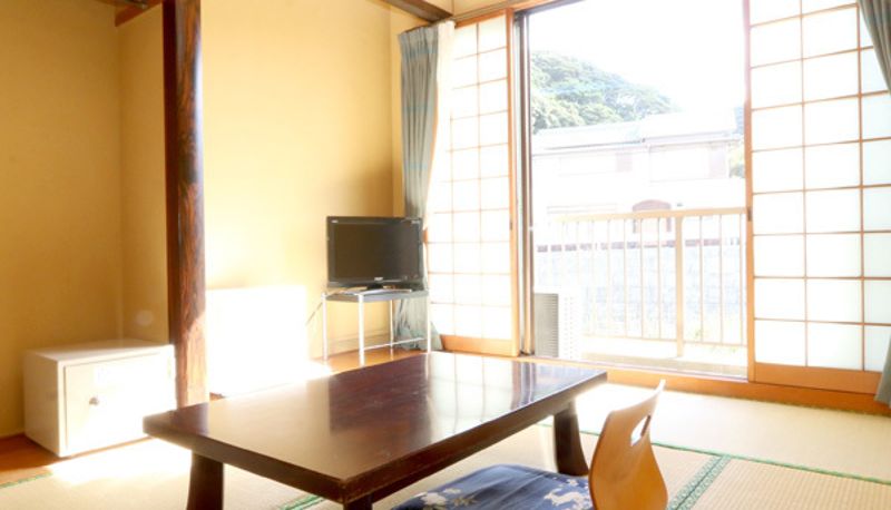 Standardzimmer (Doppel) - (RYOKAN) Kaneya Annex (Ikishima)