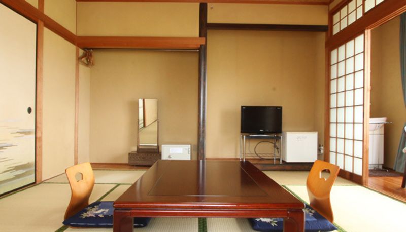 Standardzimmer (Doppel) - (RYOKAN) Kaneya Annex (Ikishima)