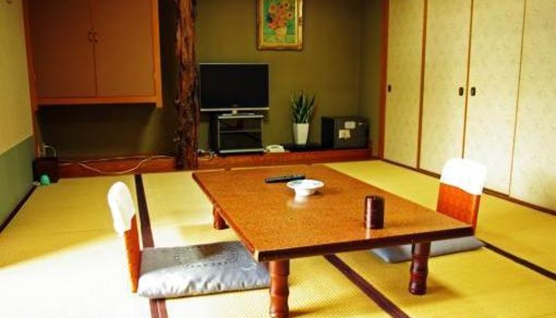 Habitación estándar (doble) - (RYOKAN) Yagurumasou