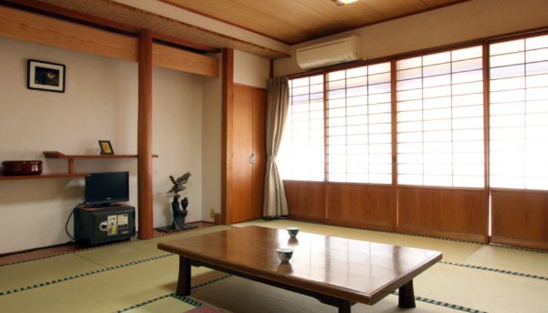 Standaardkamer (tweepersoons) - (RYOKAN) Hinagu Onsen Atarashiya Ryokan
