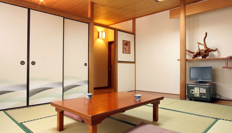 Standaardkamer (tweepersoons) - (RYOKAN) Hinagu Onsen Atarashiya Ryokan