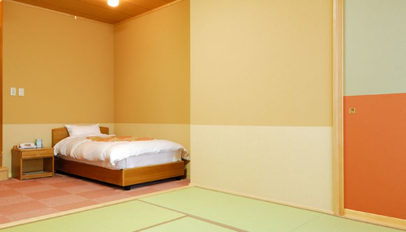 Standardzimmer (Doppel) - Youland Hotel Yabase