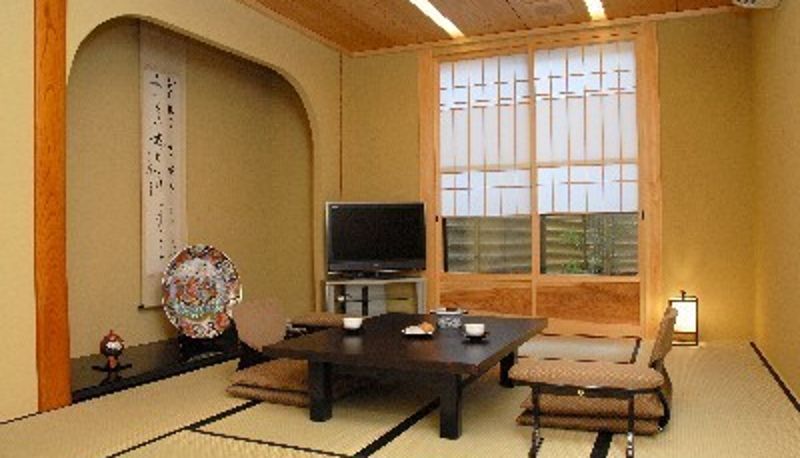 Habitación estándar (doble) - (RYOKAN) Hinagu Onsen Hamazen Ryokan
