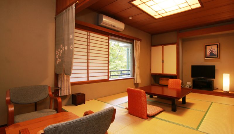 Chambre standard (double) - (RYOKAN) Dai Onsen Iyashironoyu Hotel San-emon