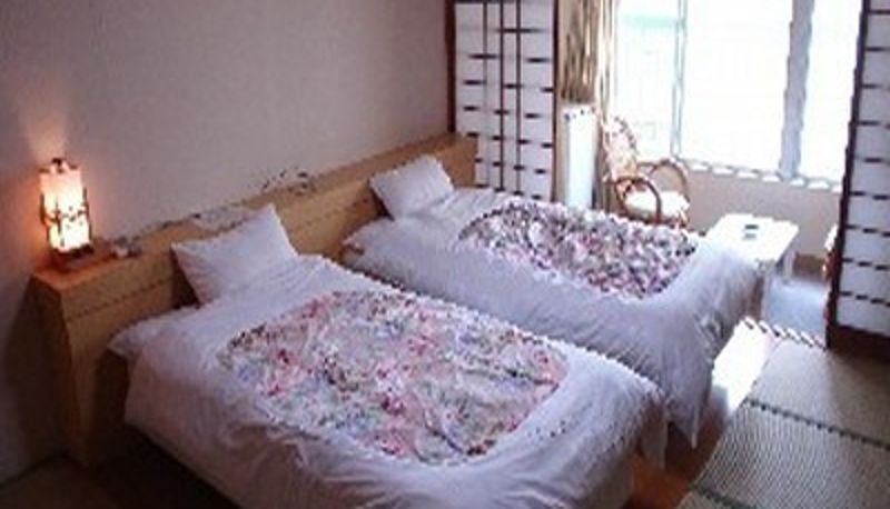 Habitación estándar (doble) - (RYOKAN) Shinohara Hotel Hamazen