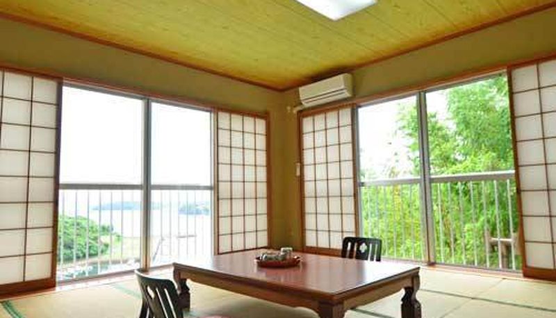 Standaardkamer (tweepersoons) - (RYOKAN) Taikoubo (Ikishima)