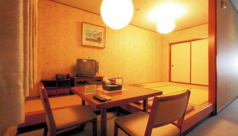 Chambre standard (double) - Oyu Onsen Wafuyado Okabeso