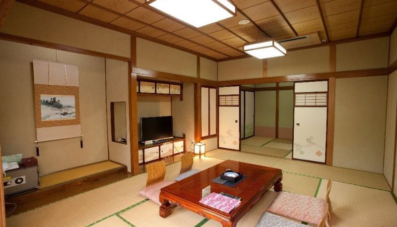 Chambre standard (double) - Oyu Onsen Wafuyado Okabeso