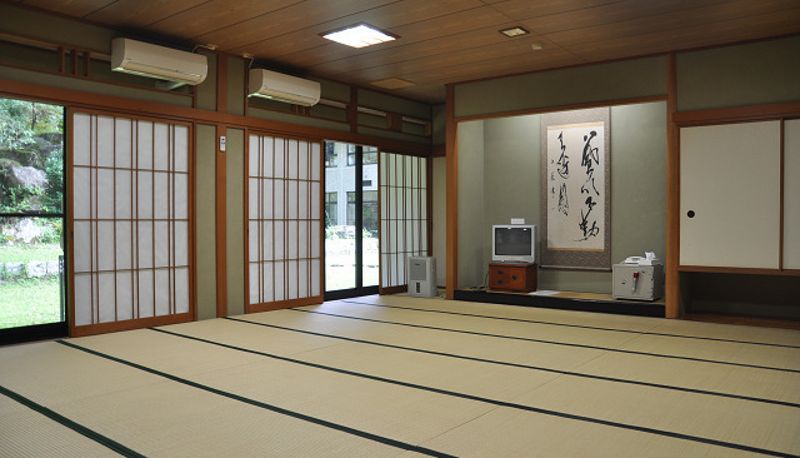 Pokój standardowy (dwuosobowy) - (RYOKAN) Furusato Hoyo Center Seiryu