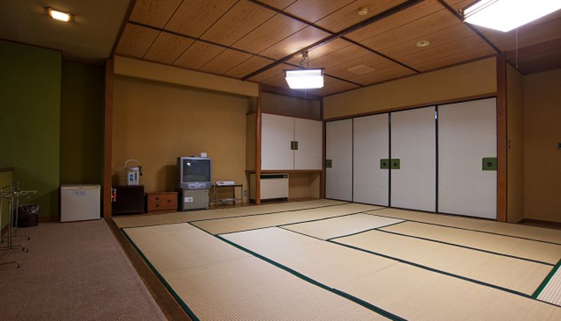 Pokój standardowy (dwuosobowy) - (RYOKAN) Furusato Hoyo Center Seiryu