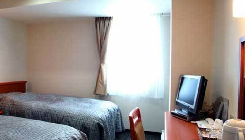 Camera standard (doppia) - (RYOKAN) Towada City Hotel
