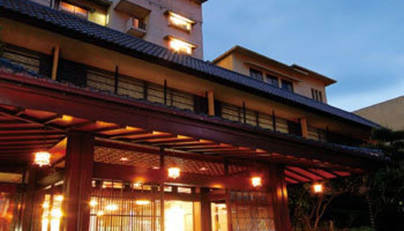 Vista exterior - (RYOKAN) Kaga Yashio