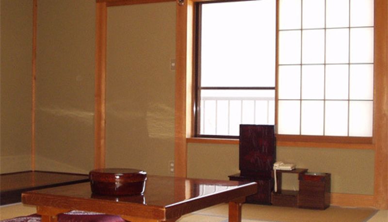 Camera standard (doppia) - (RYOKAN) Oyado Hatobaen