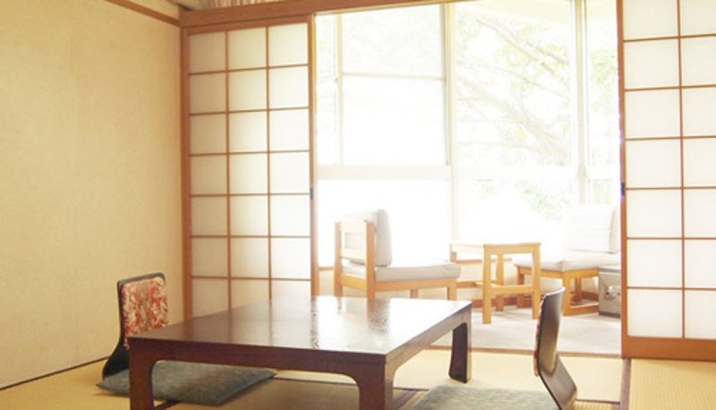 Standaardkamer (tweepersoons) - Kasadojima Heights