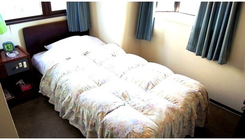 Standaardkamer (eenpersoons) - Akama Station Hotel