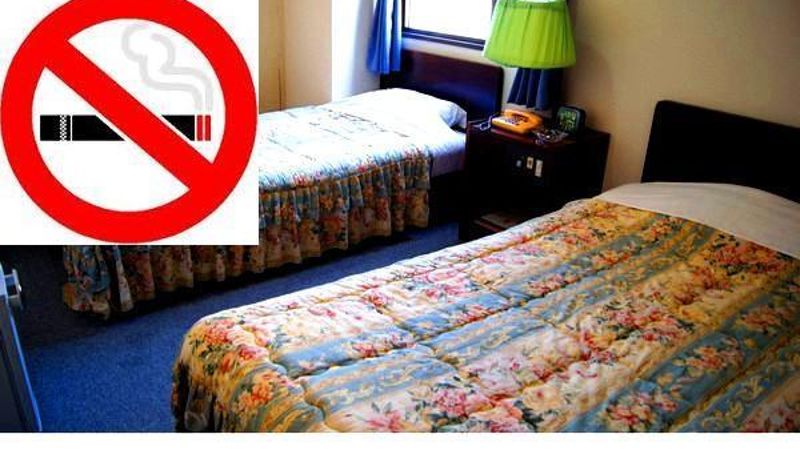 Standaardkamer (tweepersoons) - Akama Station Hotel