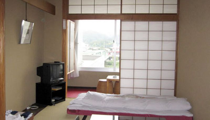 Standard room (double) - (RYOKAN) Hotel Kagetsu (Tochigi)