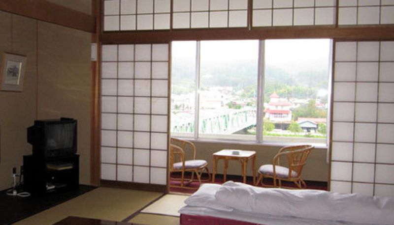 Standard room (double) - (RYOKAN) Hotel Kagetsu (Tochigi)