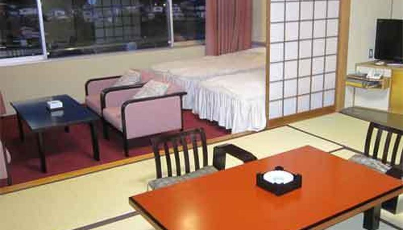 Standard room (double) - (RYOKAN) Hotel Kagetsu (Tochigi)