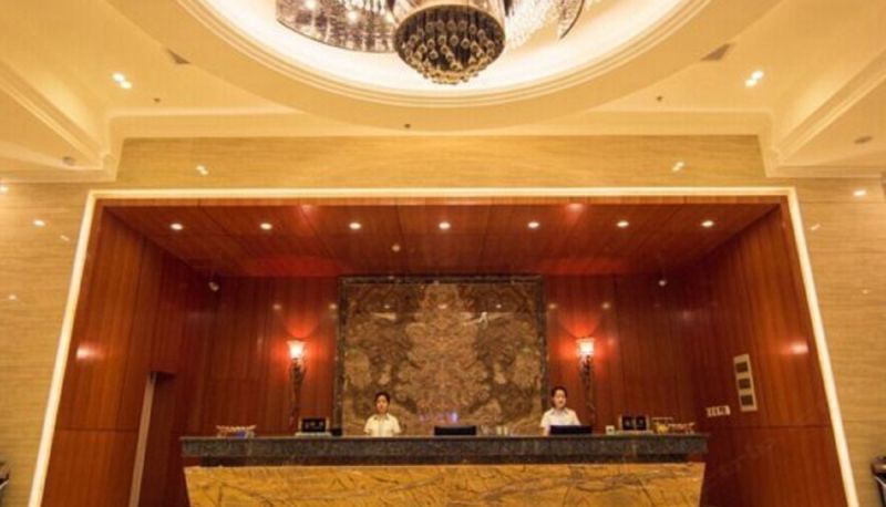 Salón - Jia Lin Hotel